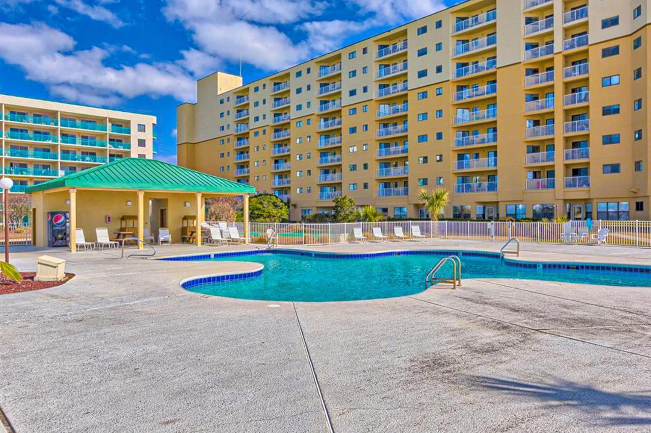Plantation Palms 6305 Daire Gulf Highlands Dış mekan fotoğraf
